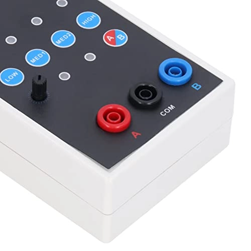 VI Curve Tester - 2 Channel 4 Gear