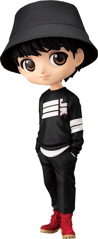 Banpresto TinyTAN MIC Drop vol.1 Jung Kook Q Posket - BTS