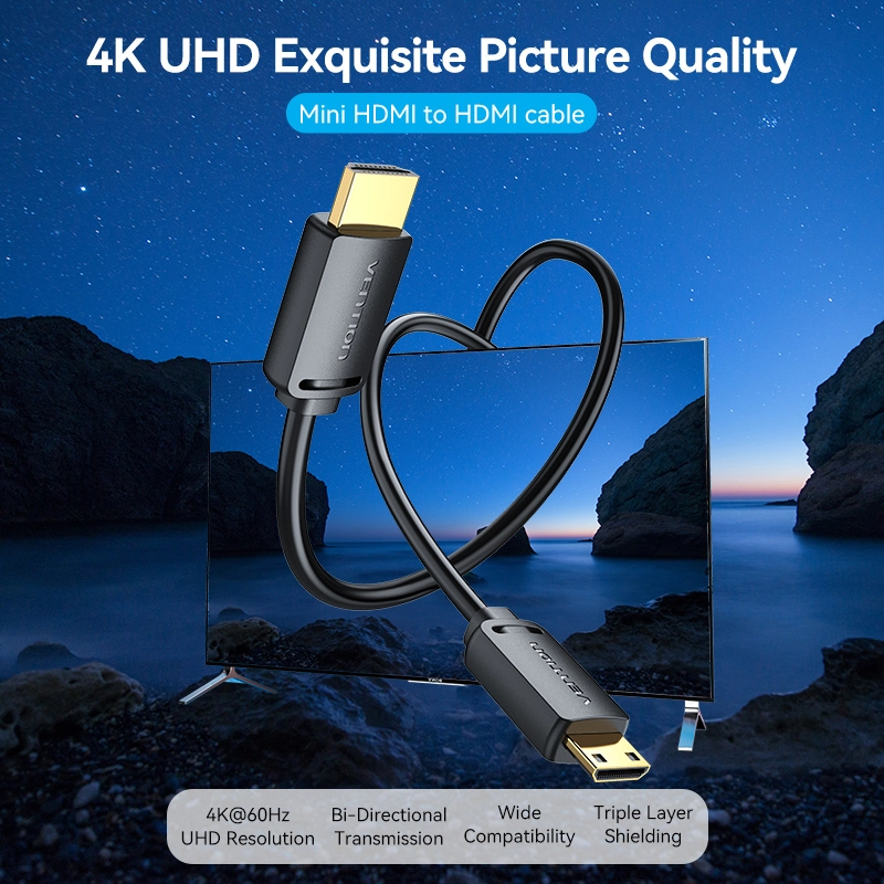4K HDMI Cable 1.5m