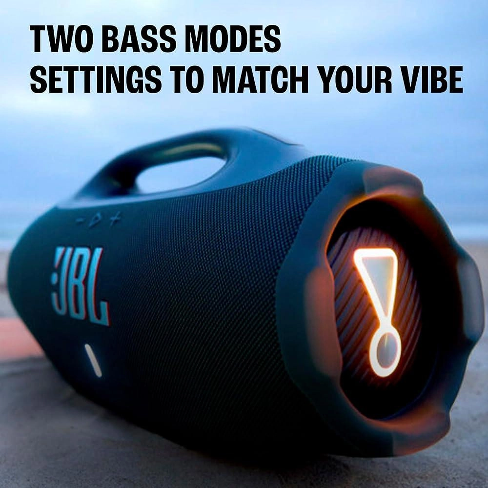 Boombox 4 JBLBOOMBOX4BLKUK