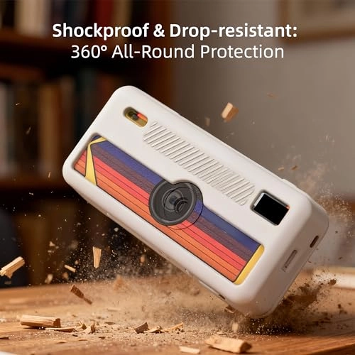 Silicone Protective Case - Kodak CHARMERA Keychain Camera