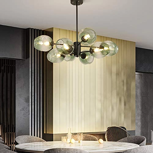 Ball Bubble Light Fixture - 6 head E27