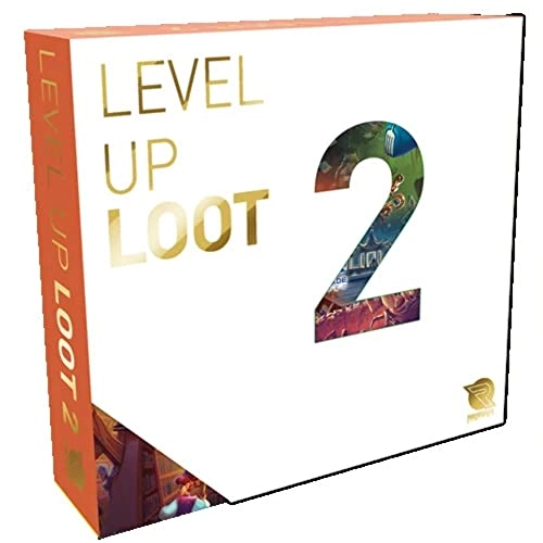 Level Up Loot 2 - Limited Edition