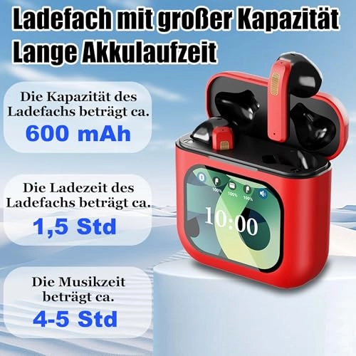 In-Ear Headphones - Wireless Earbud