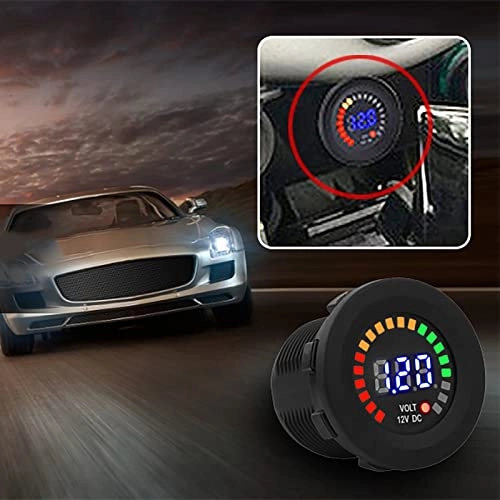 LED Digital Display Voltmeter