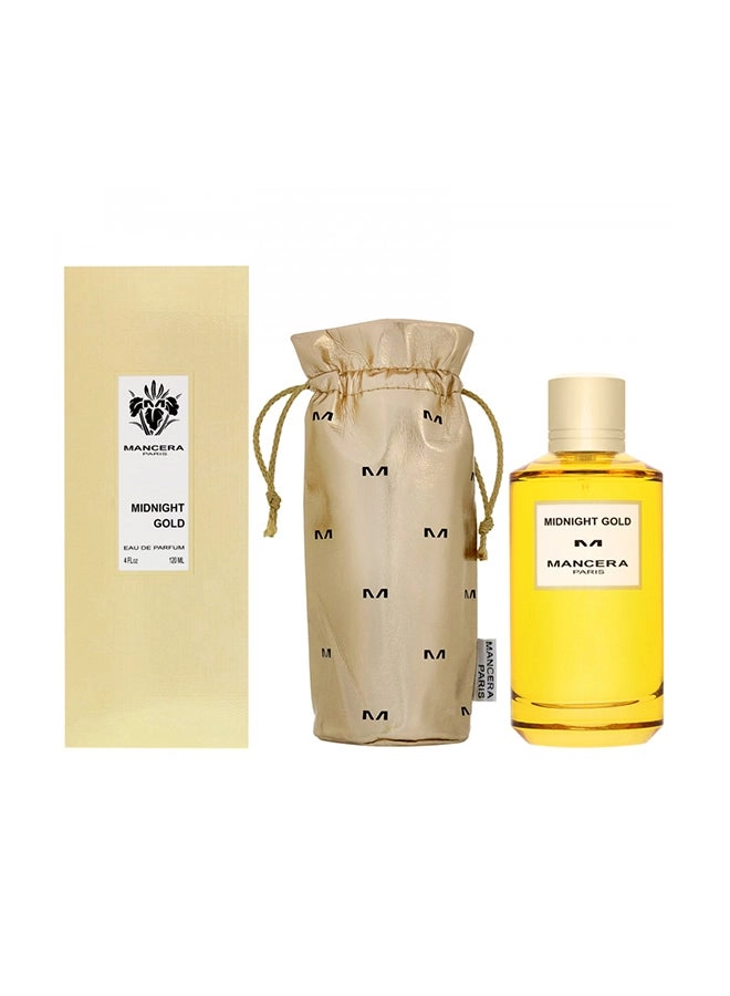 Mancera Midnight Gold Eau de Parfum 120 ml