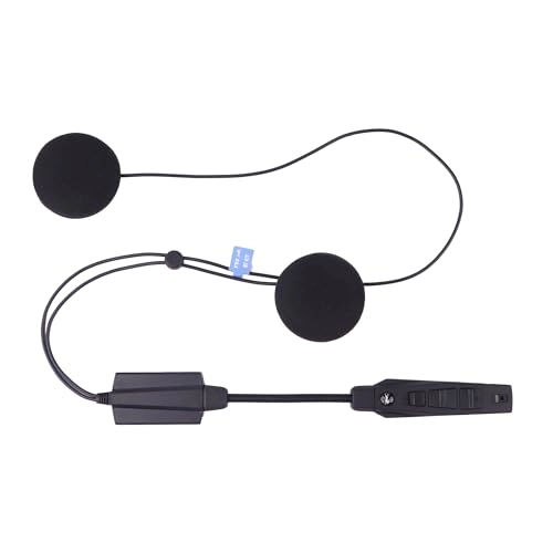 Helmet Bluetooth On Ear Headset - Bluetooth On Ear