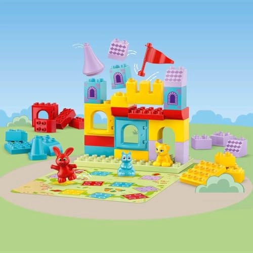 Hopsy's Castle Game (10450)