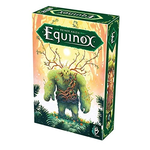 Equinox: Green Box - Card Game (German)