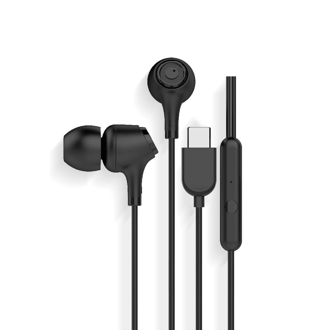 Envent Worldwide Pvt Ltd EM01 Wired Earbud