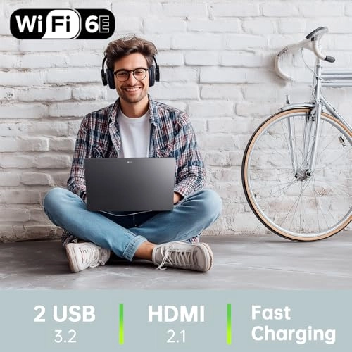 Aspire Aspire 5 A515 - 15.6'' Core i5-13420H 8GB DDR5 2TB SSD