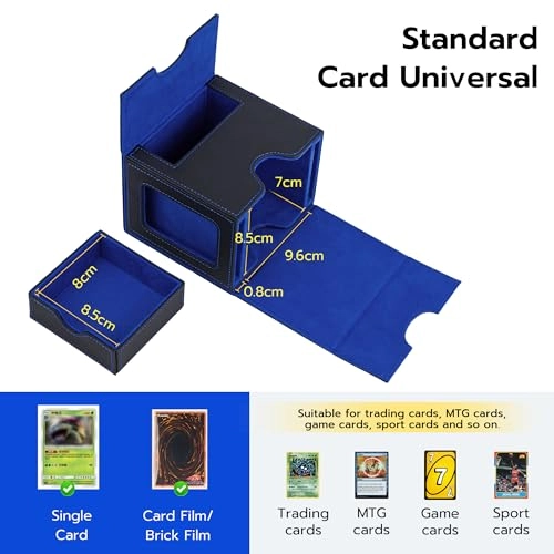 Commander Deck Box - over 100 cards