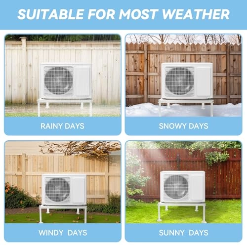 Mini Split Ground Stand - 9000-36000 BTU