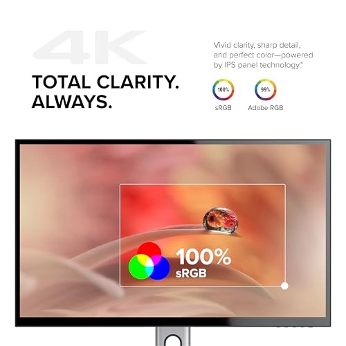 Clarity - 27F34KCPD 27 Inches 3840x2160