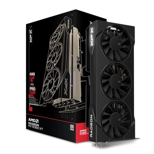 XFX RX 9060 XT - 16GB