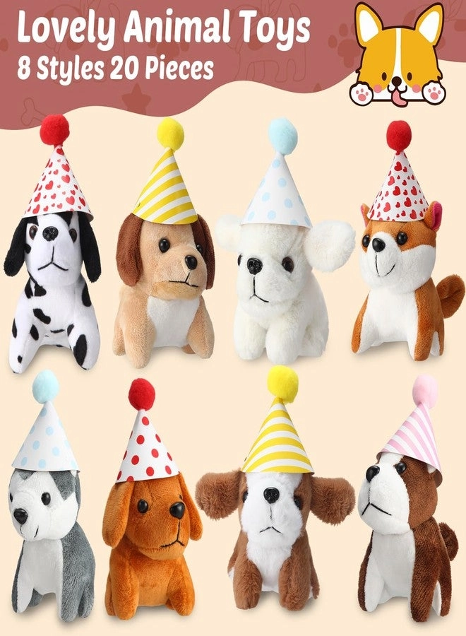 Dogs - 10 cm - Assorted Styles