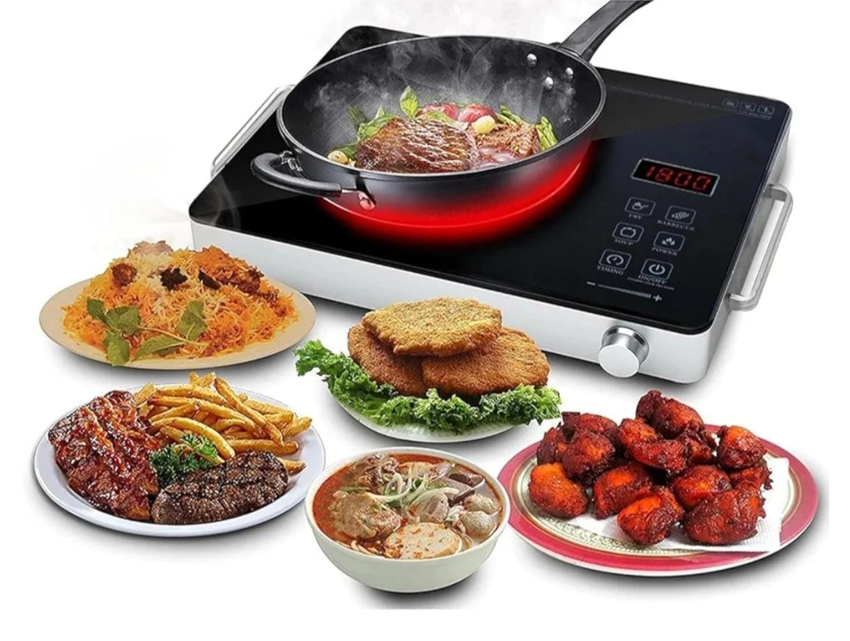 Nicsware 693046741046 Ceramic hob