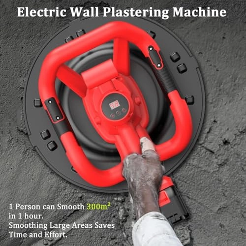 Wall Smoothing Polishing Machine - 1680W