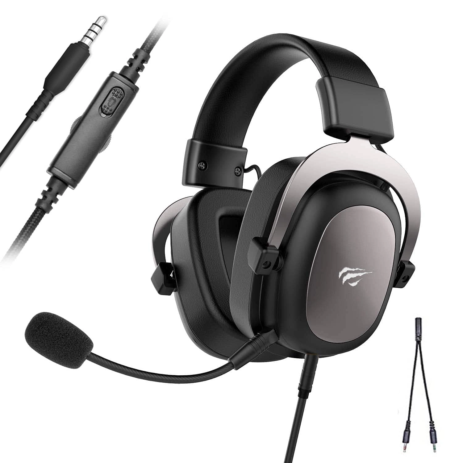 HV-H2002d Wired Headphone