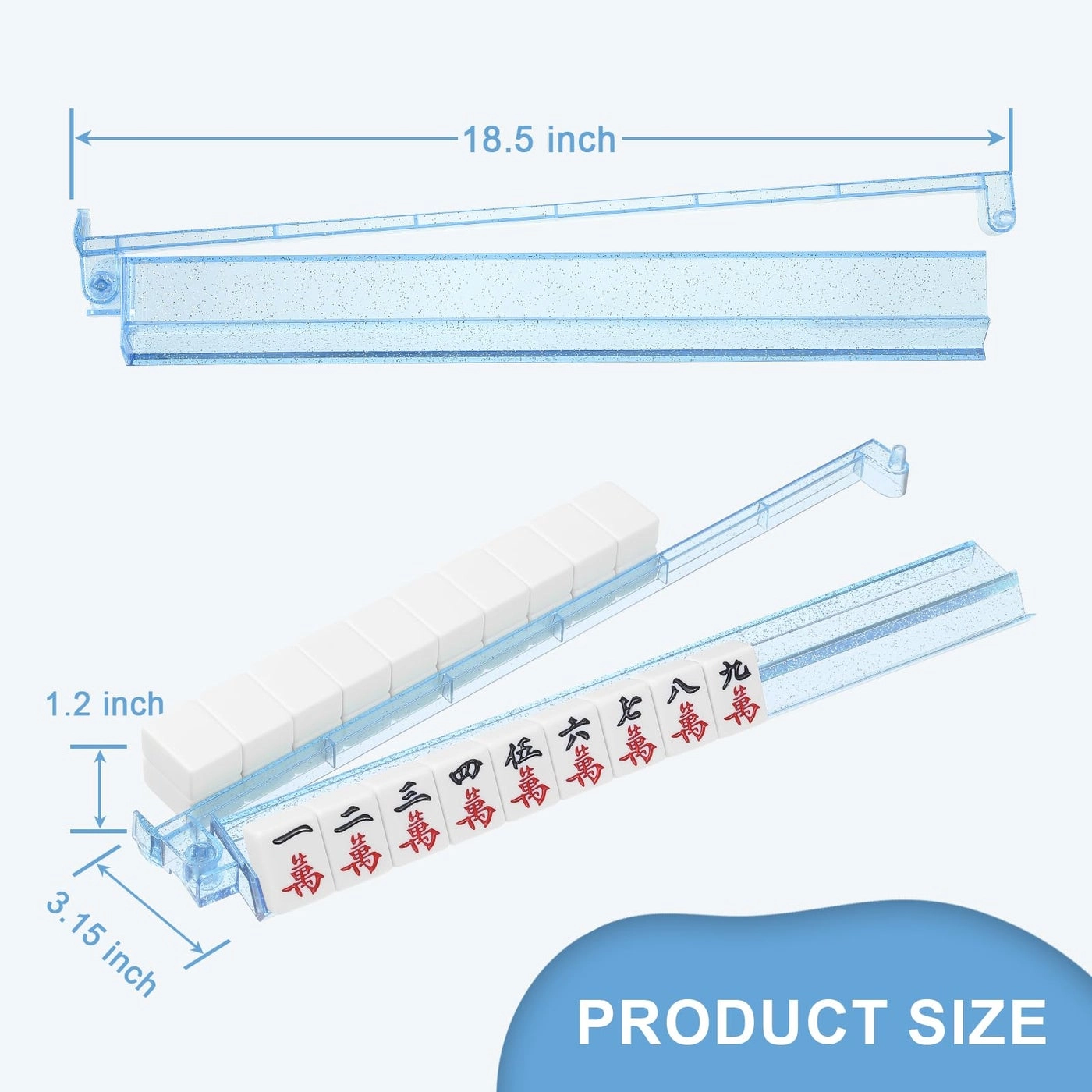 Mahjong Racks - 4PCS