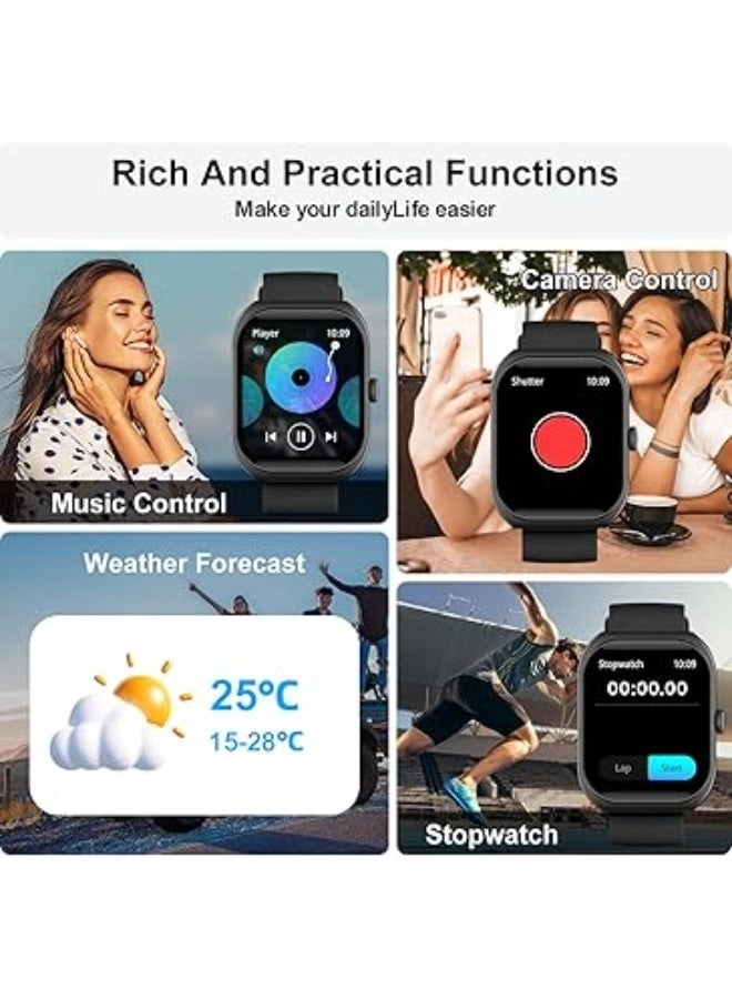 Smart Watches For Men