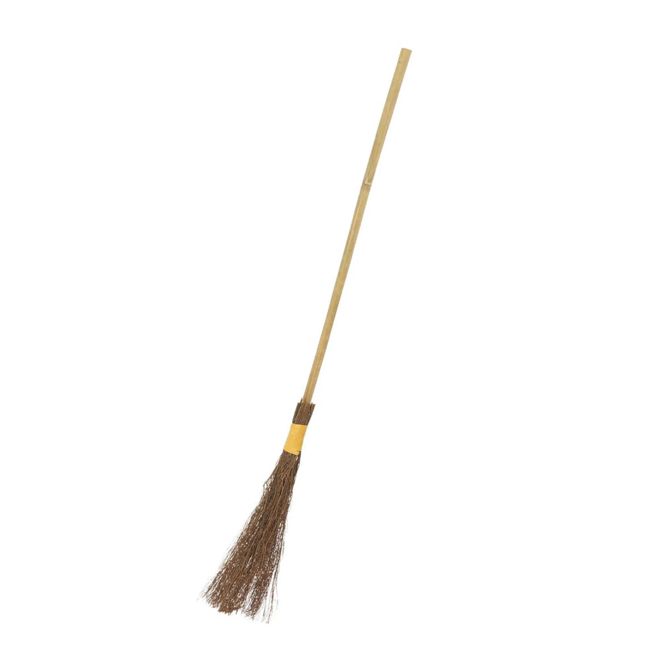 Smiffys Authentic Witch Broom - 101 cm Suitable for 13 years & above One size