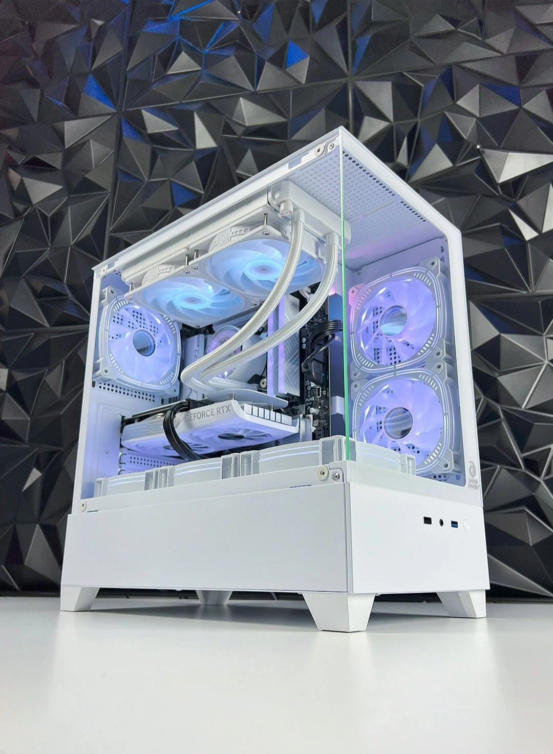 Apex Gaming PC - 32GB 1TB i7-12700F