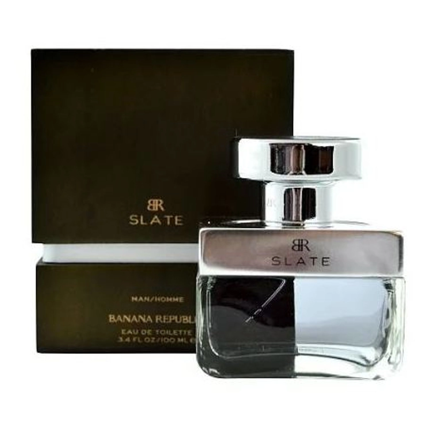 Slate Eau de Toilette - 100ml