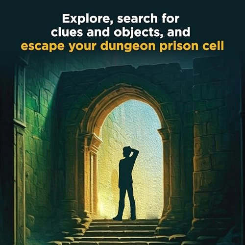 Adventure Game: The Dungeon - Cooperative