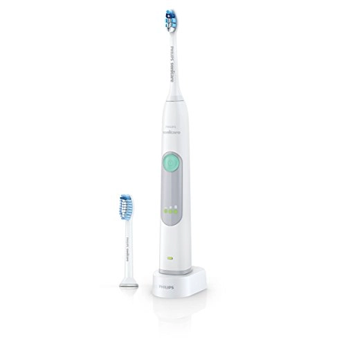 Sonicare 3 Series - HX6632/25 Smoky Grey InterCare Brush Head