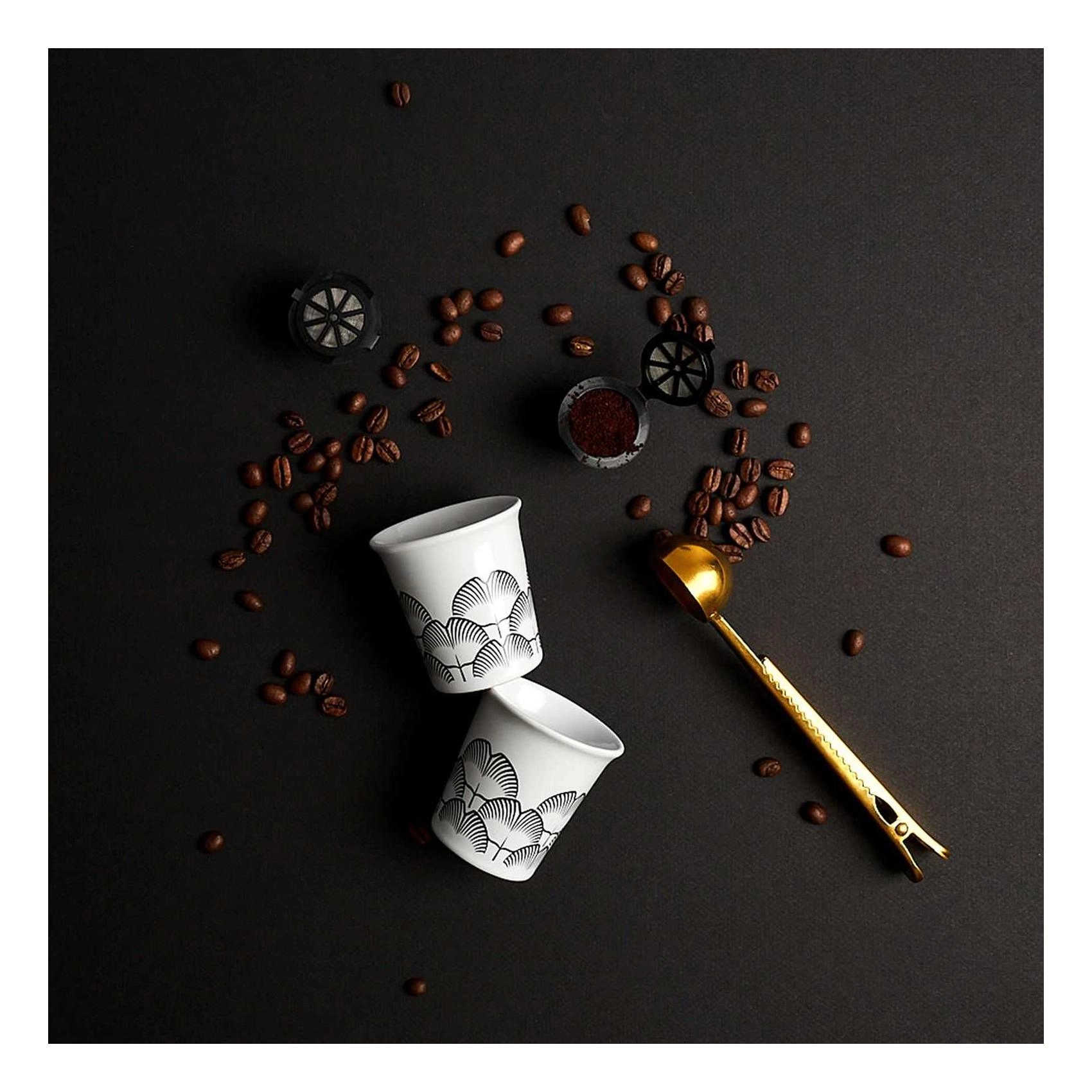 Ginkgo Coffee Gift Box - 70 ml