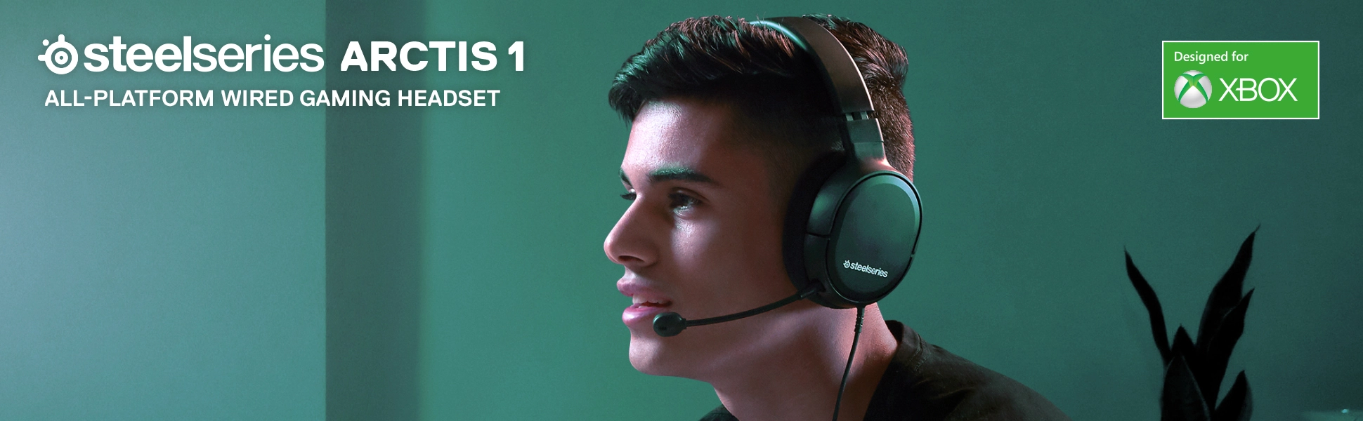 Arctis 1 - Wired Headphone