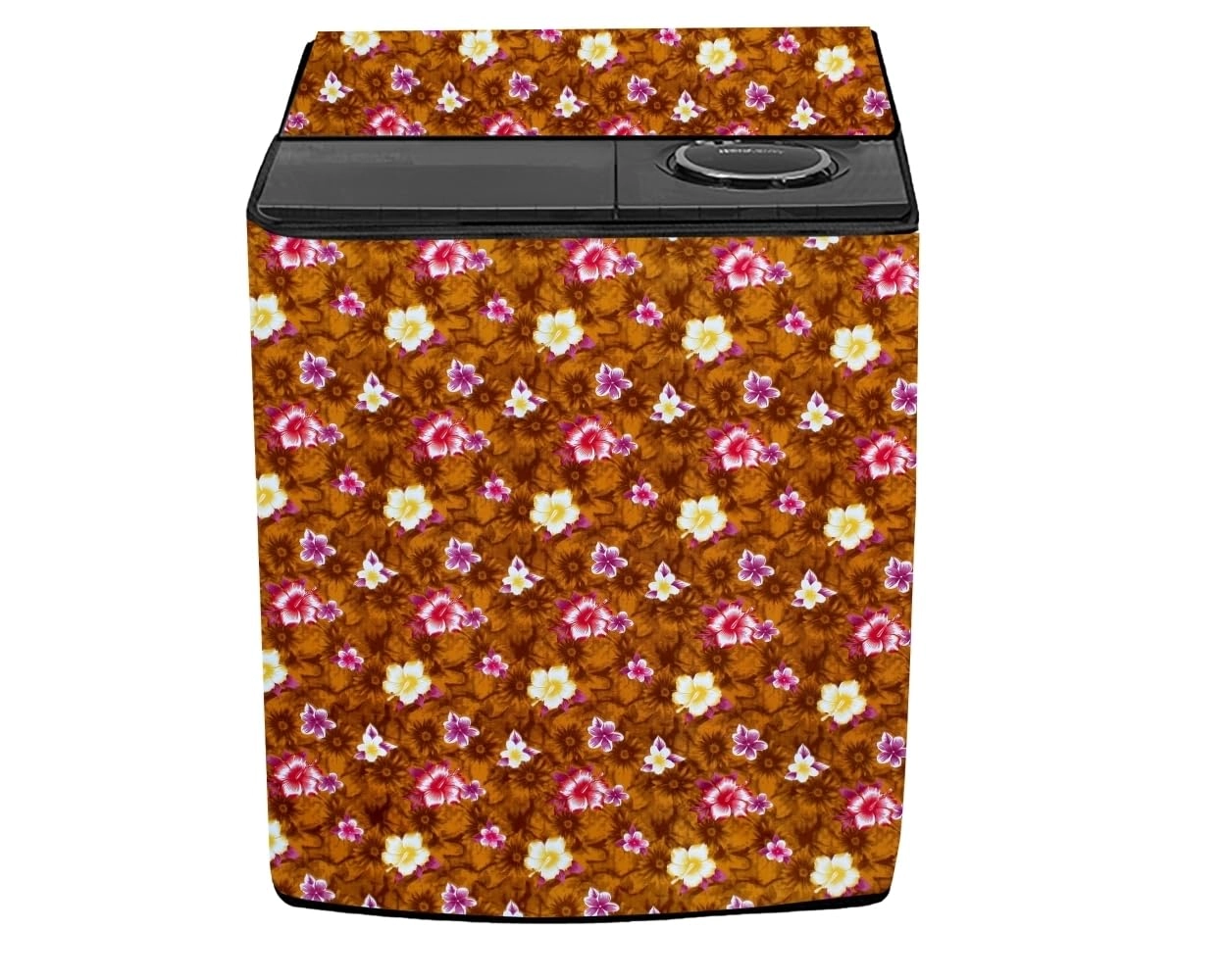 Stylista Home Furnishing Washing Machine Cover - LG 7 KG Semi-Automatic Top Loading P7010RRAZ
