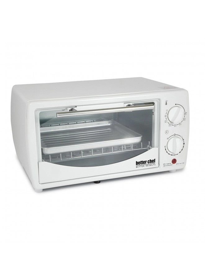Basic Toaster Oven