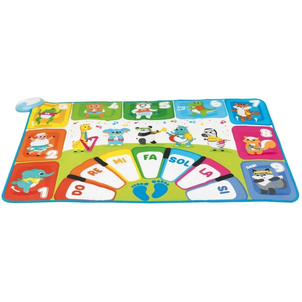 Chicco Musical Party Playmat - Suitable for 2 to 5 years