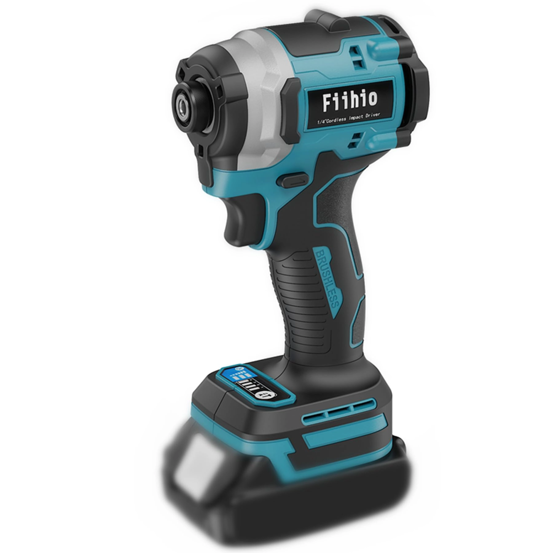 Impact Driver - 18V 1/4" Hex 2800 In-lbs