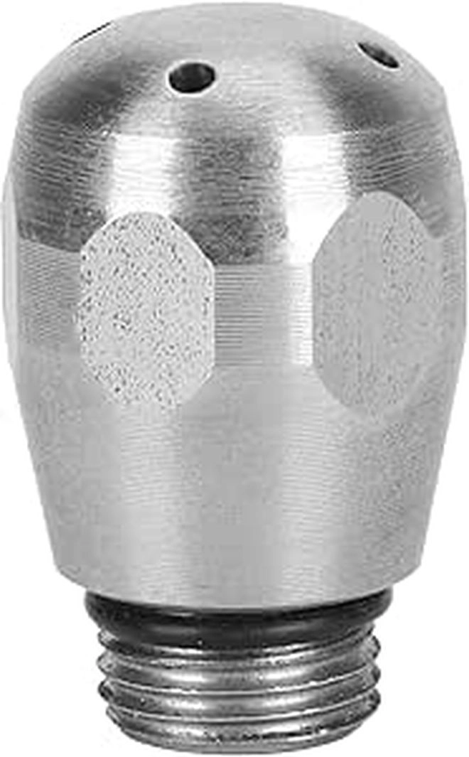 Fdit Coffee Machine Steam Nozzle - 4 Hole Stainless Steel