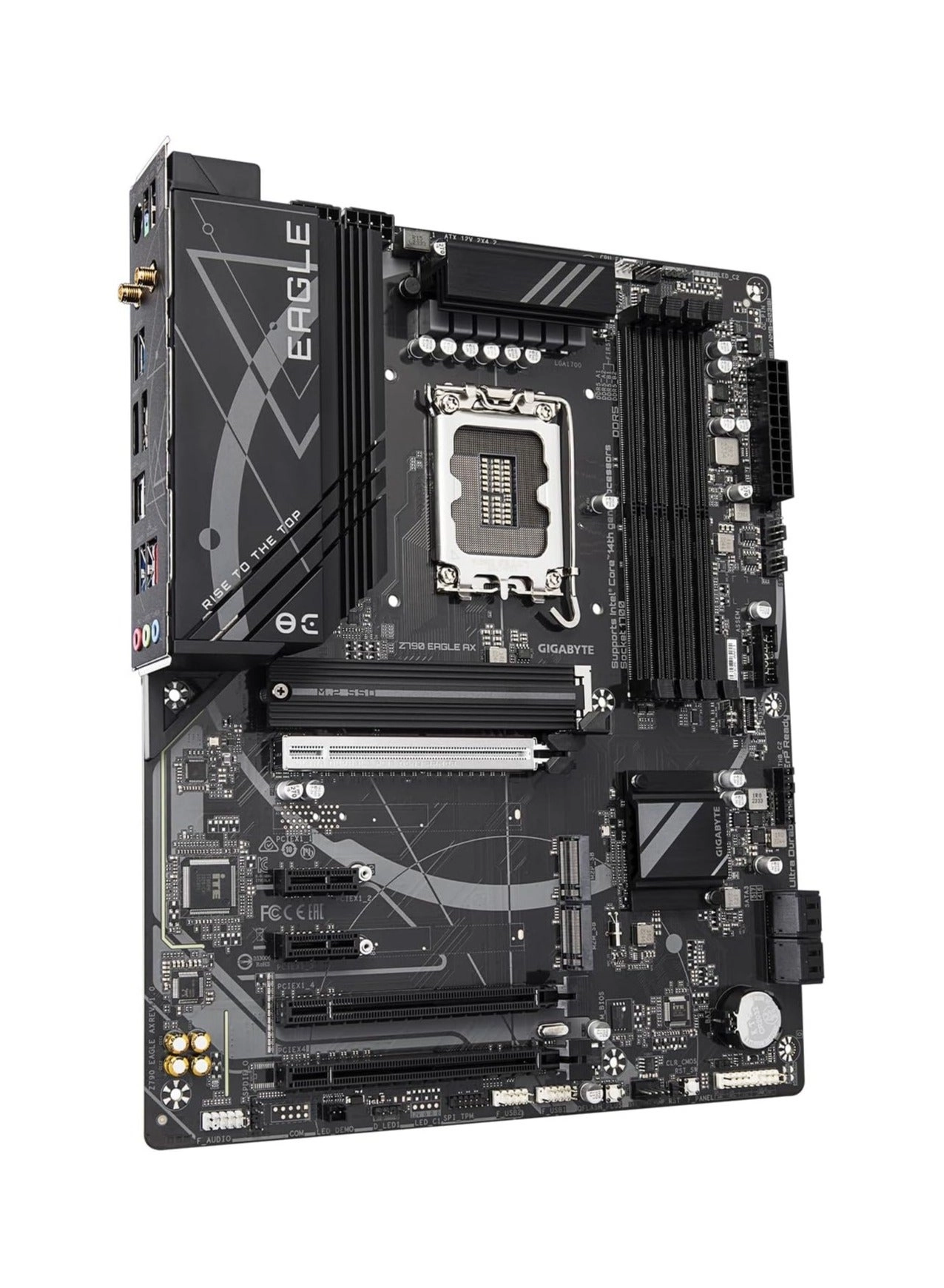 Z790 EAGLE AX - ATX DDR5