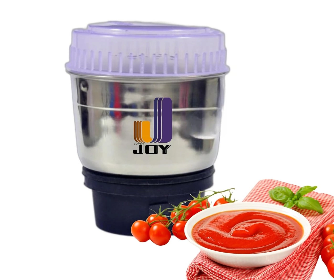 Super Joy Heavy Quality Chutney Jar - 400 ml