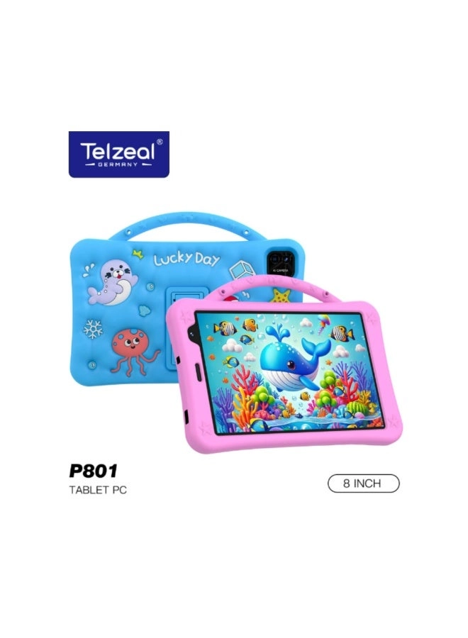 P801 - 8GB 8-Inch 512GB