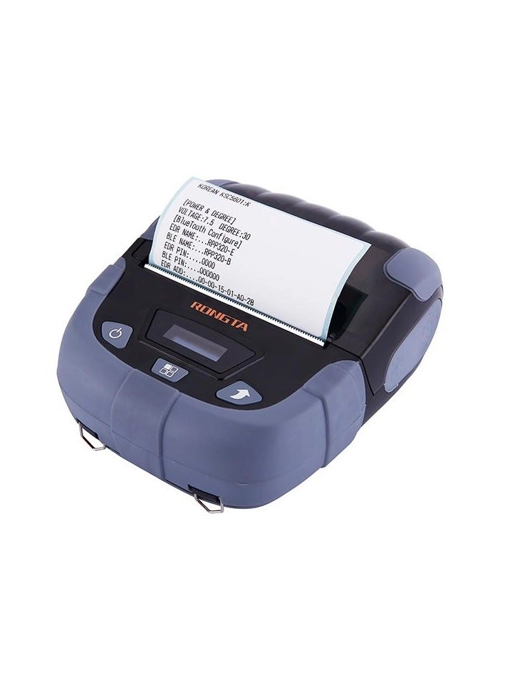 Rongta RPP320 - 3inch Bluetooth Portable