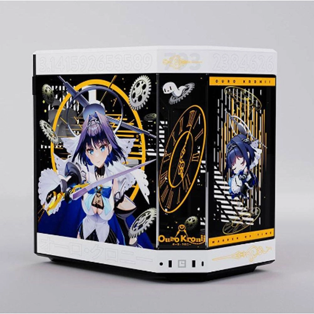 Y60 - Mid-Tower ATX + Desk Pad - 800x380mm