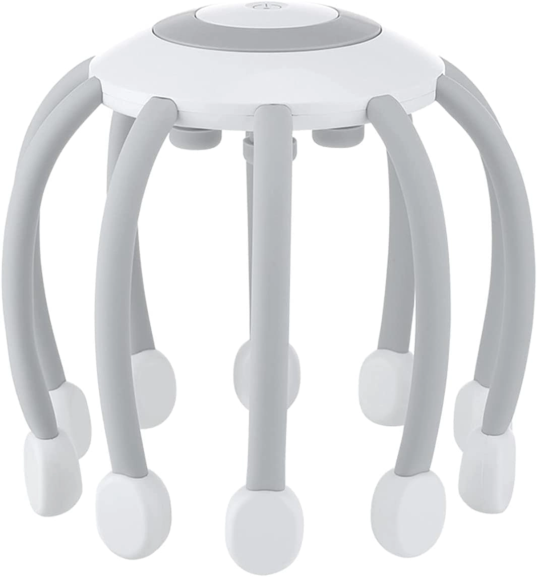 Lyhd Electric Head Massager - Scalp Neck USB Charging