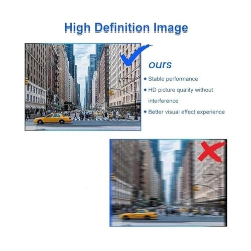 HD CCD Car Rear View Camera - Night vision