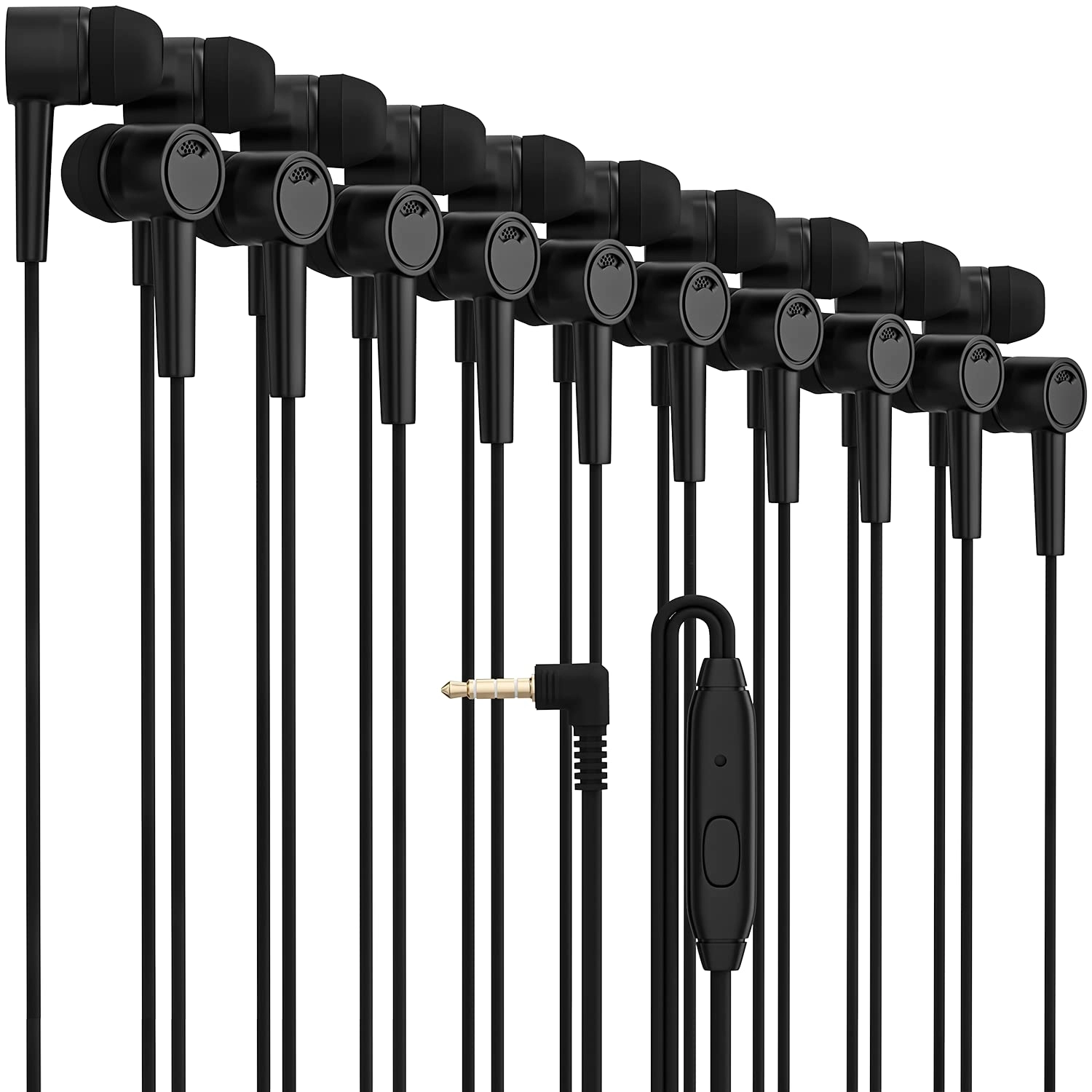 Maeline BX00 K1 Wired Headphone Pack