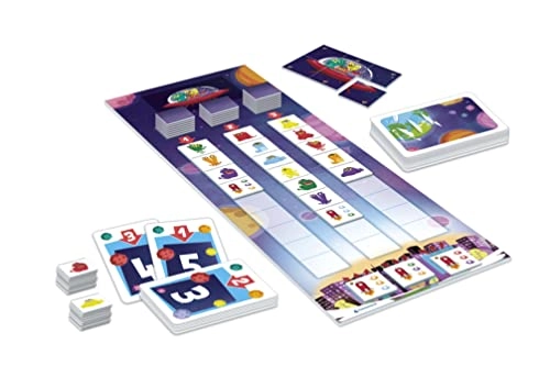 Invaders: Save the Earth from the Aliens Attack - Cooperative Memory (Italian)