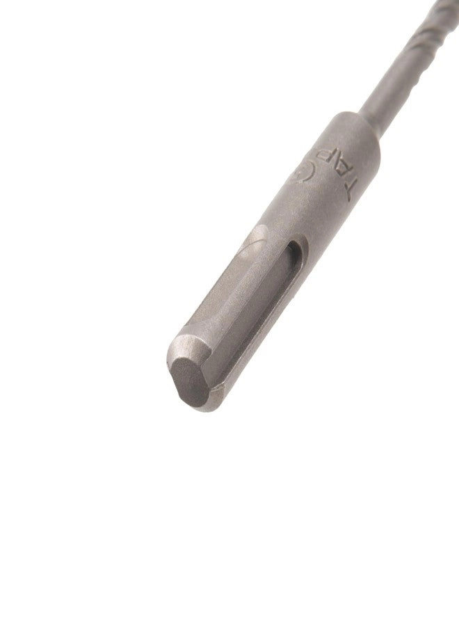 Flat tip SDS Plus Hammer Drill Bit - Pack of 2 5 mm