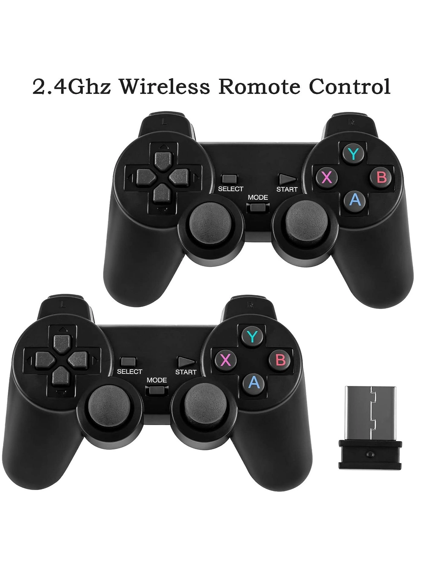 Wireless Retro Game Console