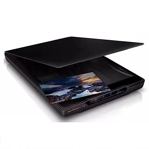A4 Large Format Flatbed Scanner - USB 2.0