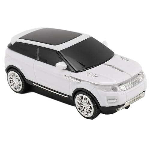 Sports Car Mouse - Wireless 2.4GHz